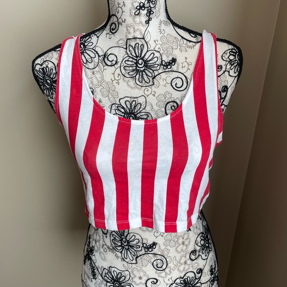 H&M Tops - 🌻3/$20 H&M Divided cropped tank large